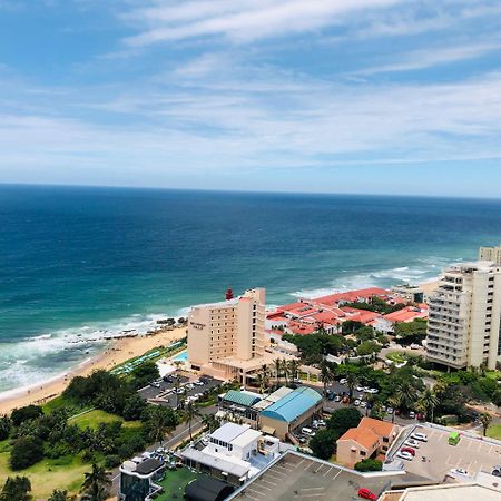 Апартаменты Umhlanga Lagoon Drive Top Sea Facing Unit Дурбан Экстерьер фото